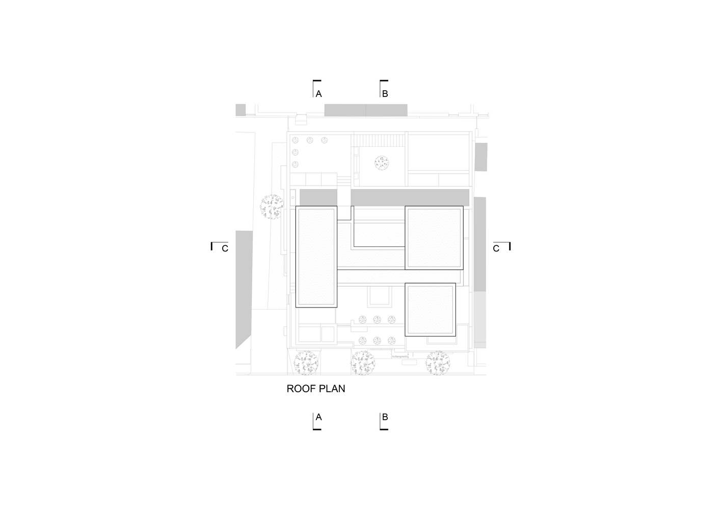 南非 Buitengracht 街 236 号小型混合用途建筑丨Team Architects-19