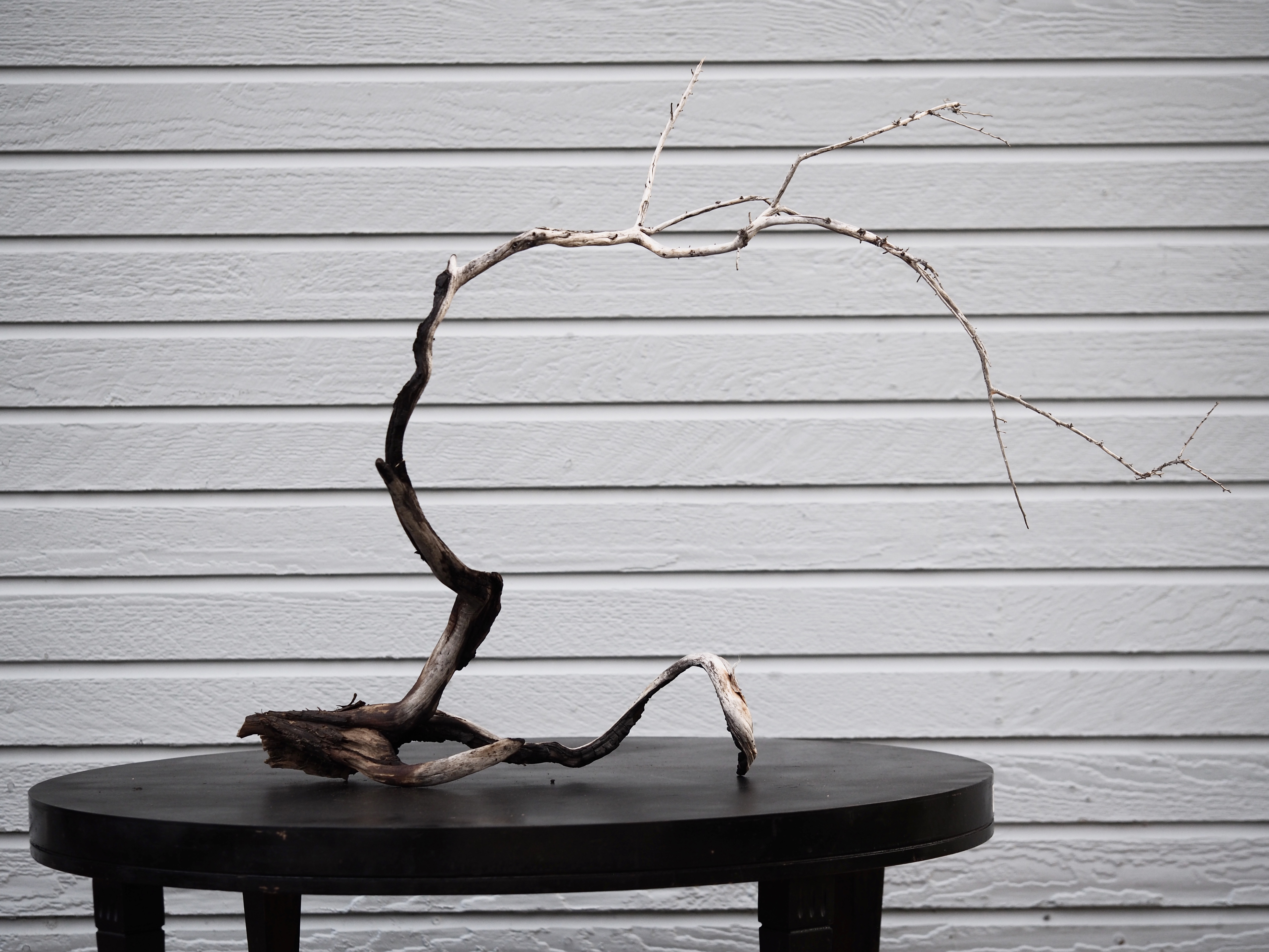 Pre-worked wood piece-0