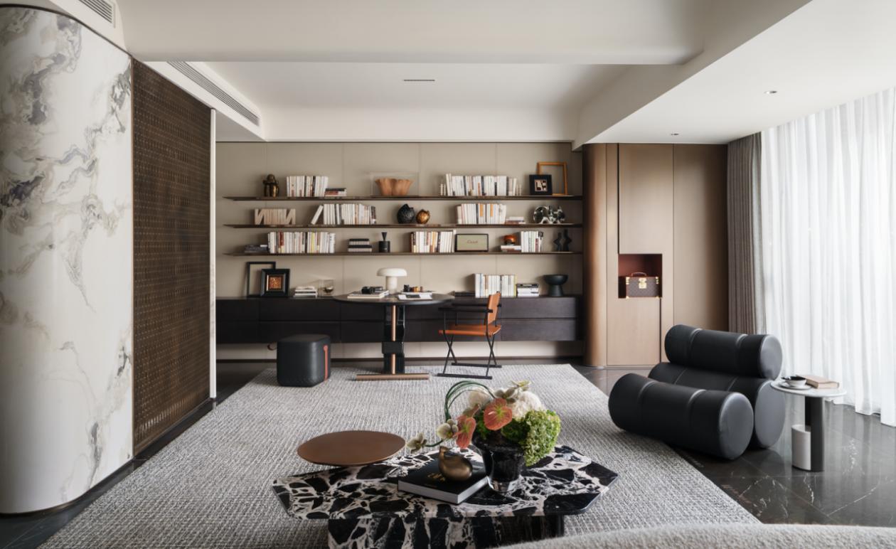 中海·阅山府143㎡丨中国长沙丨万相无形-7