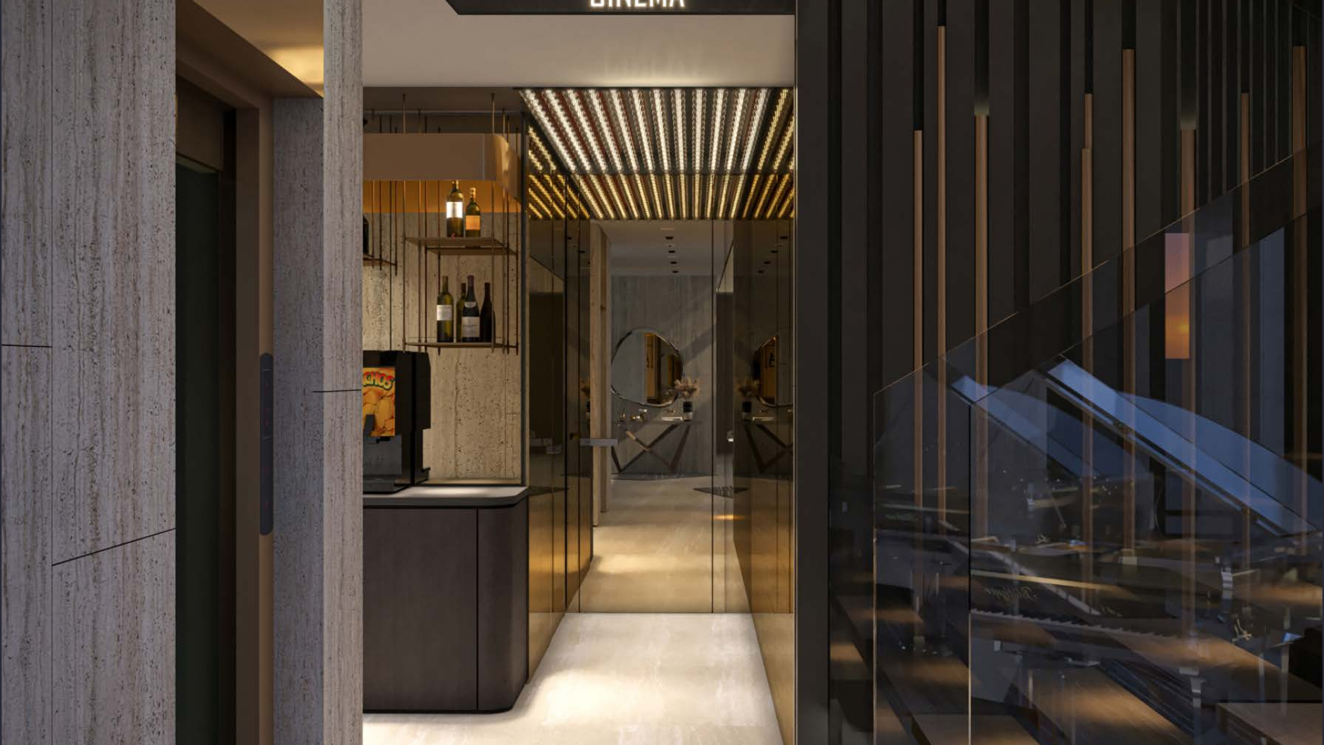 Villa kural Vista - Dubai-37