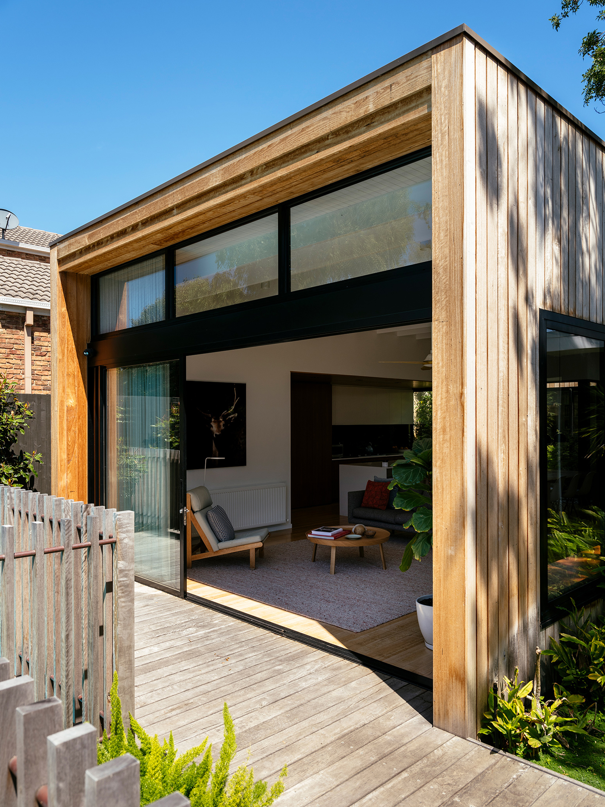 博马里斯再现代化丨澳大利亚丨Office of Matthew Green Architects-9