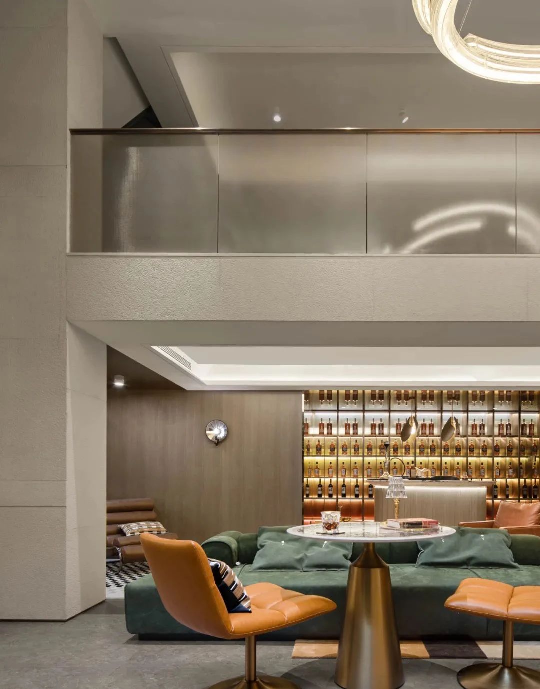 无界限当代住宅设计丨中国无锡丨LSD-31