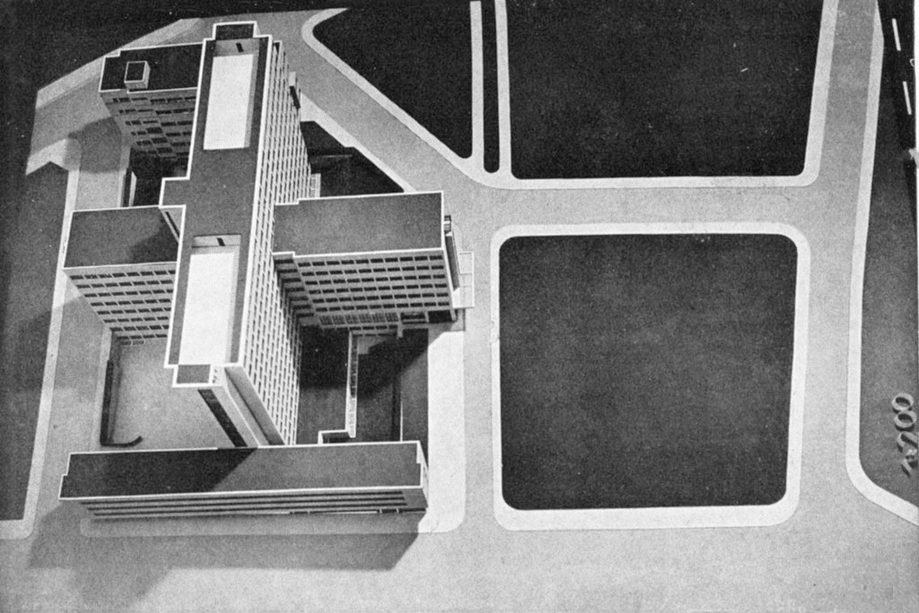 原通用养老金机构大楼改造（现杜姆拉多斯特大楼）丨捷克丨QARTA工作室-76