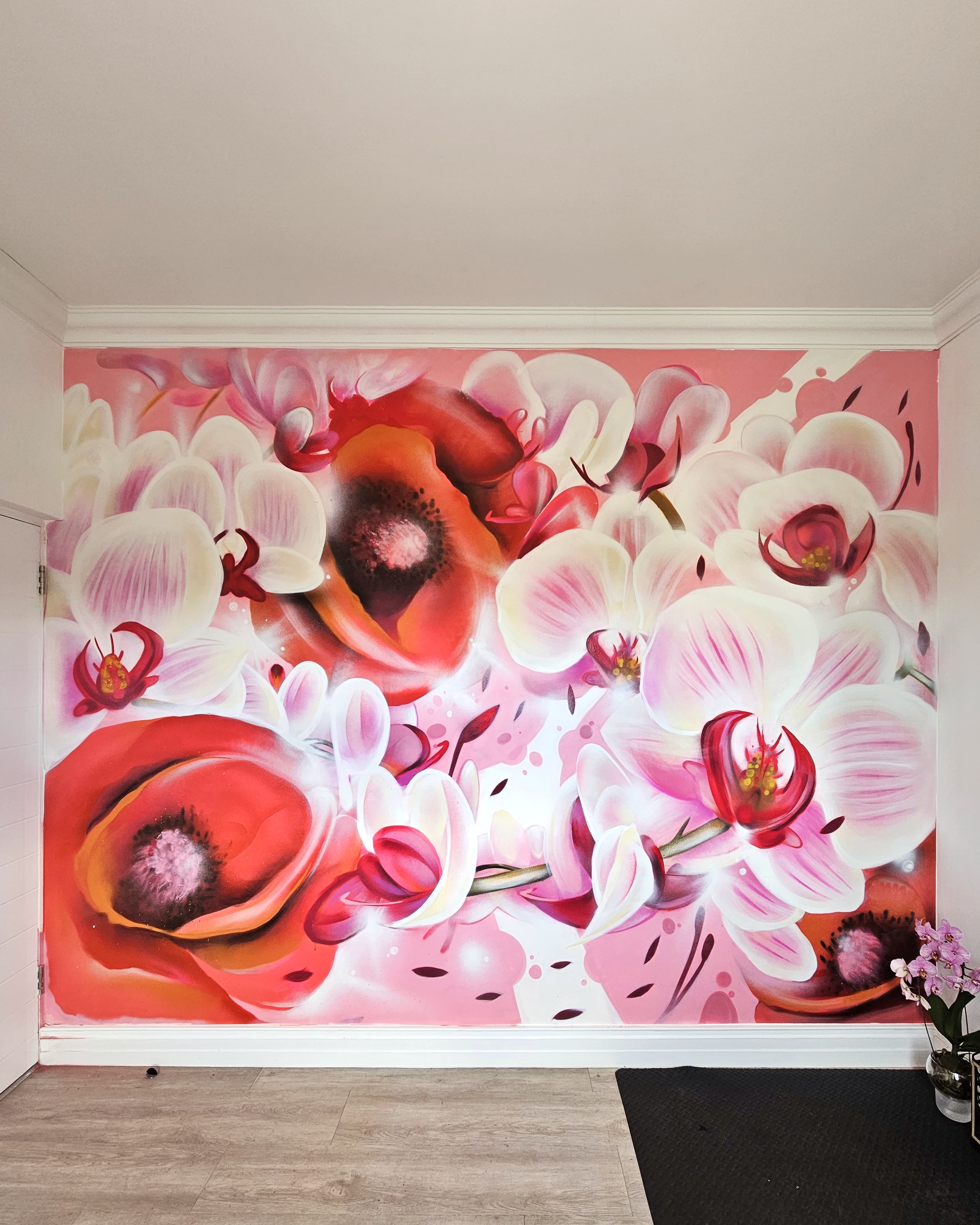 冥想室设计丨南非开普敦-4