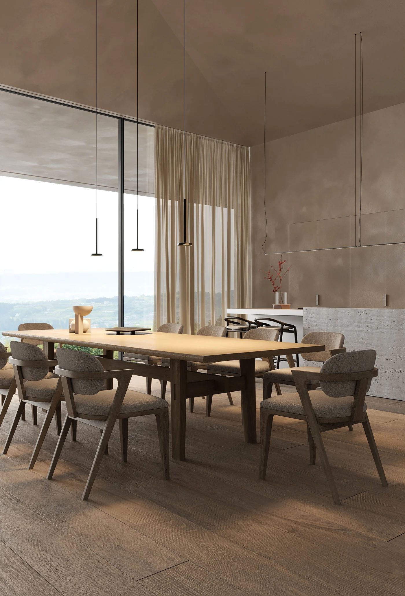 隐奢之家丨比利时安特卫普丨Victoria Osypova-14