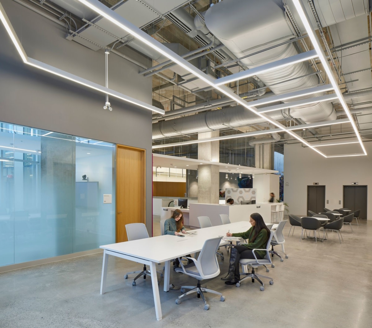 多伦多法语大学创新校园丨加拿大多伦多丨Gow Hastings Architects-22