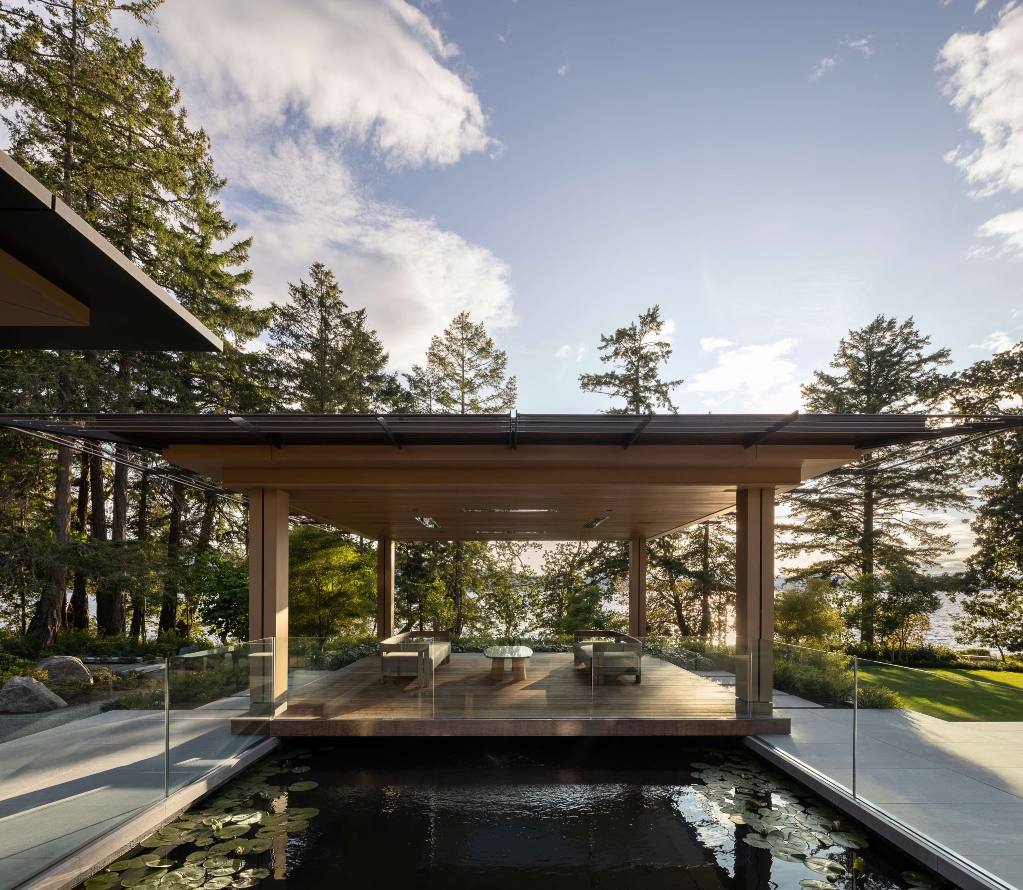 别墅景观丨加拿大维多利亚丨Openspace Architecture-29