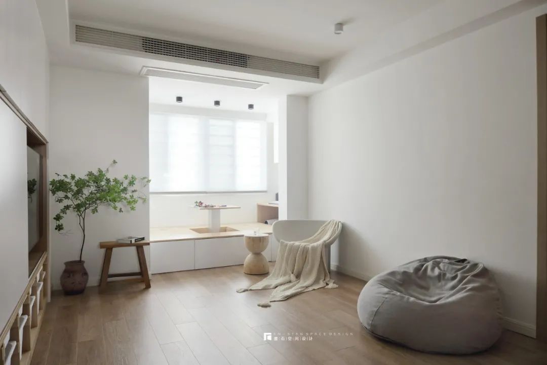 《寻》——壹石设计,儿童友好,温馨宜居,收纳巧妙-18