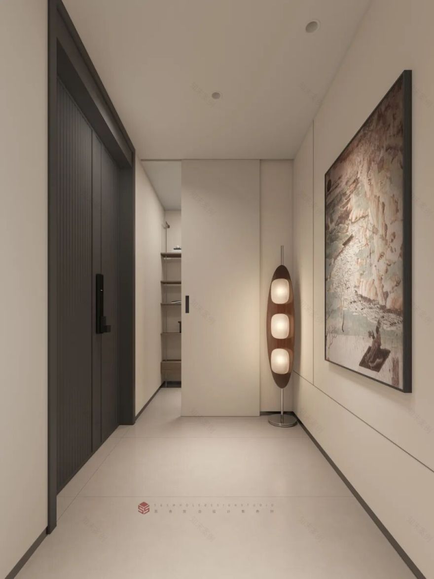 思舍全案|极致与纯粹-3