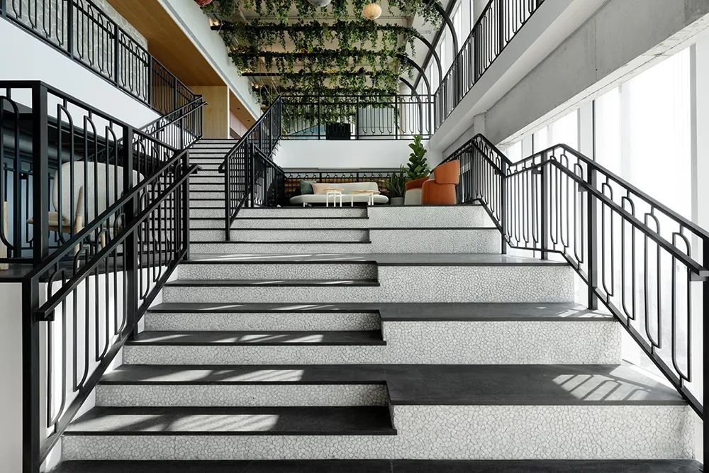 以色列 Deep Instinct 科技公司办公空间-8