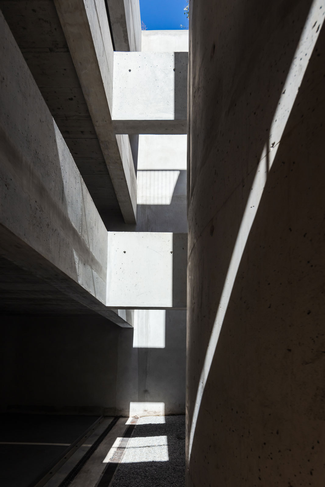 Caldeiroa 汽车公园丨葡萄牙丨Pitagoras Group-32