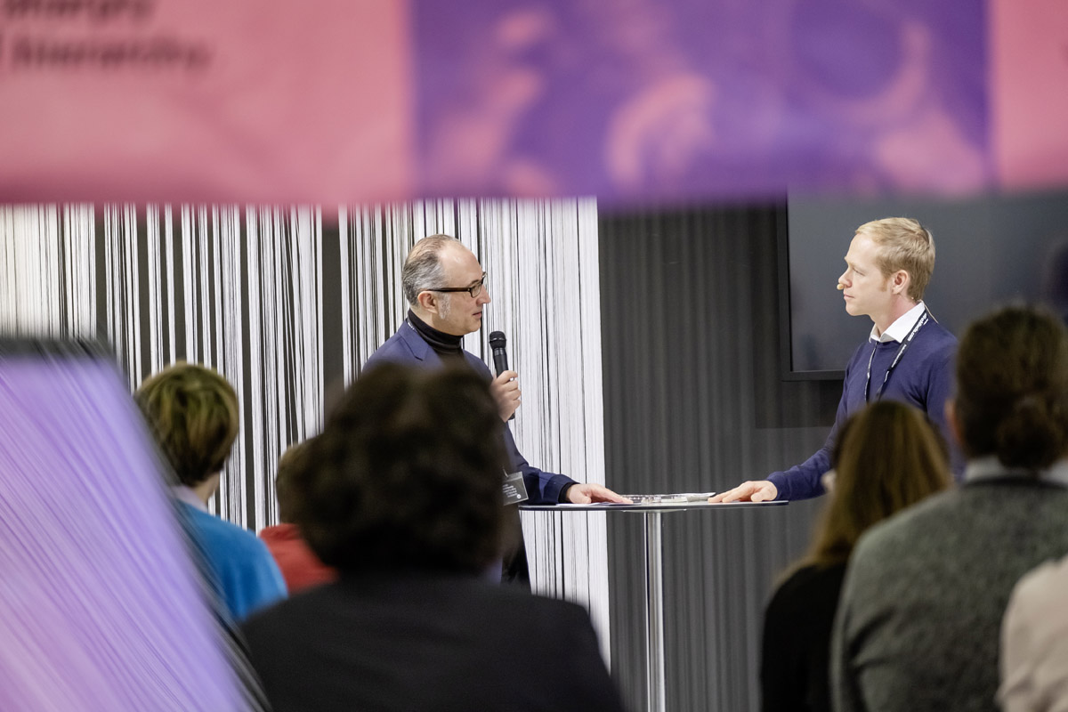 Paperworld 2019  未来办公室特别展丨德国法兰克福丨André Schmidt  MATTER建筑与城市规划事务所-164