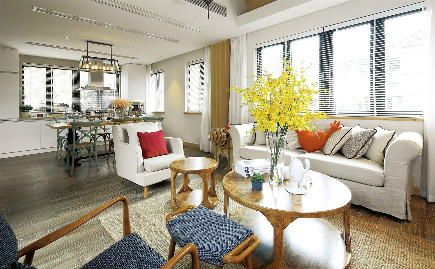 禾易建筑设计 无锡灵山拈花湾别墅-8