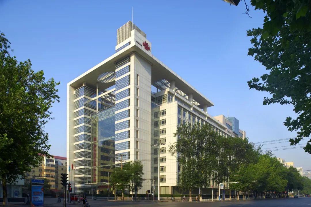 河北建筑设计研究院 | 郭卫兵 | 石家庄城市建筑的创新实践-16