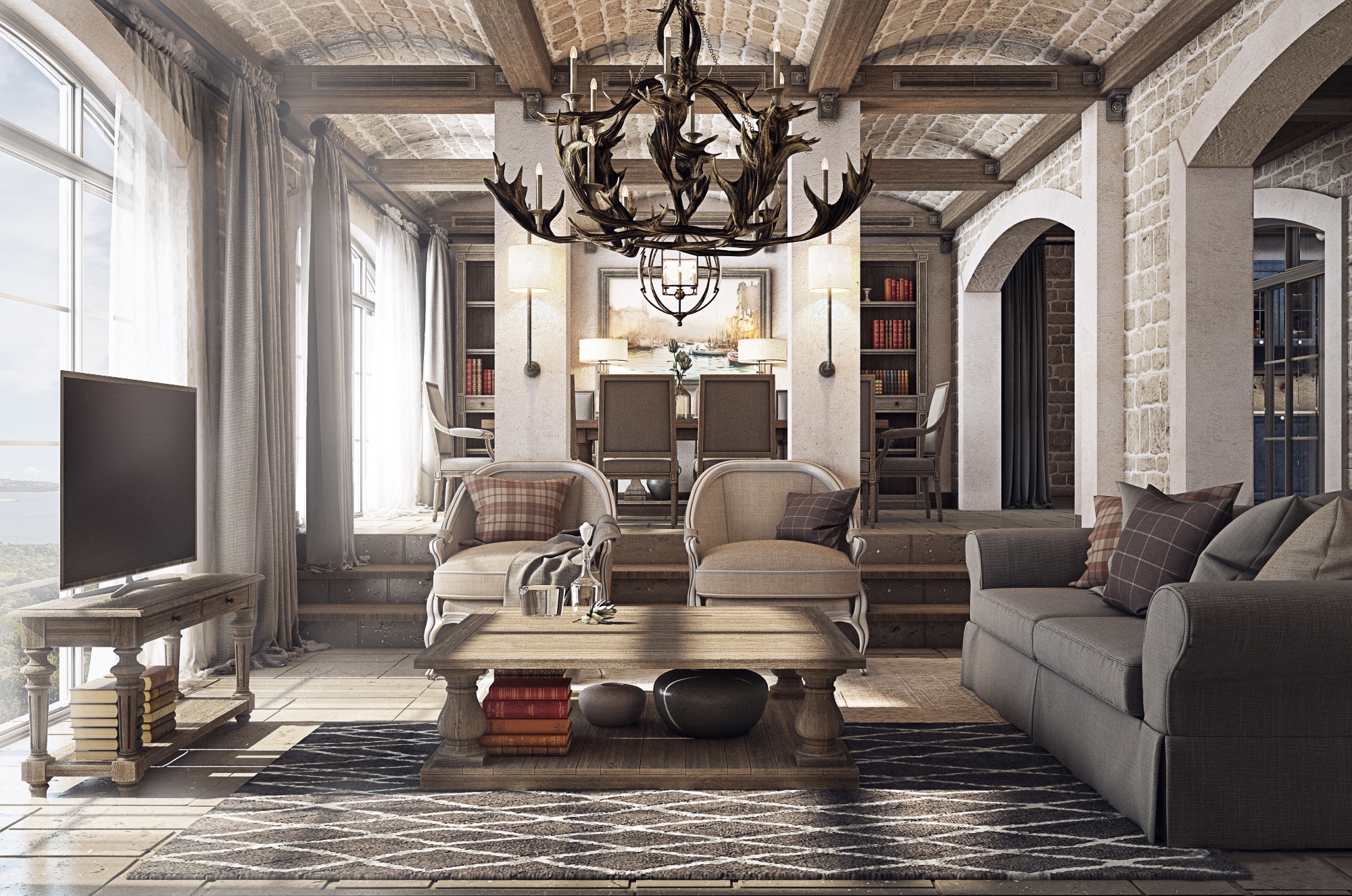 YODEZEEN residence (12) Yodezeen Architects-14