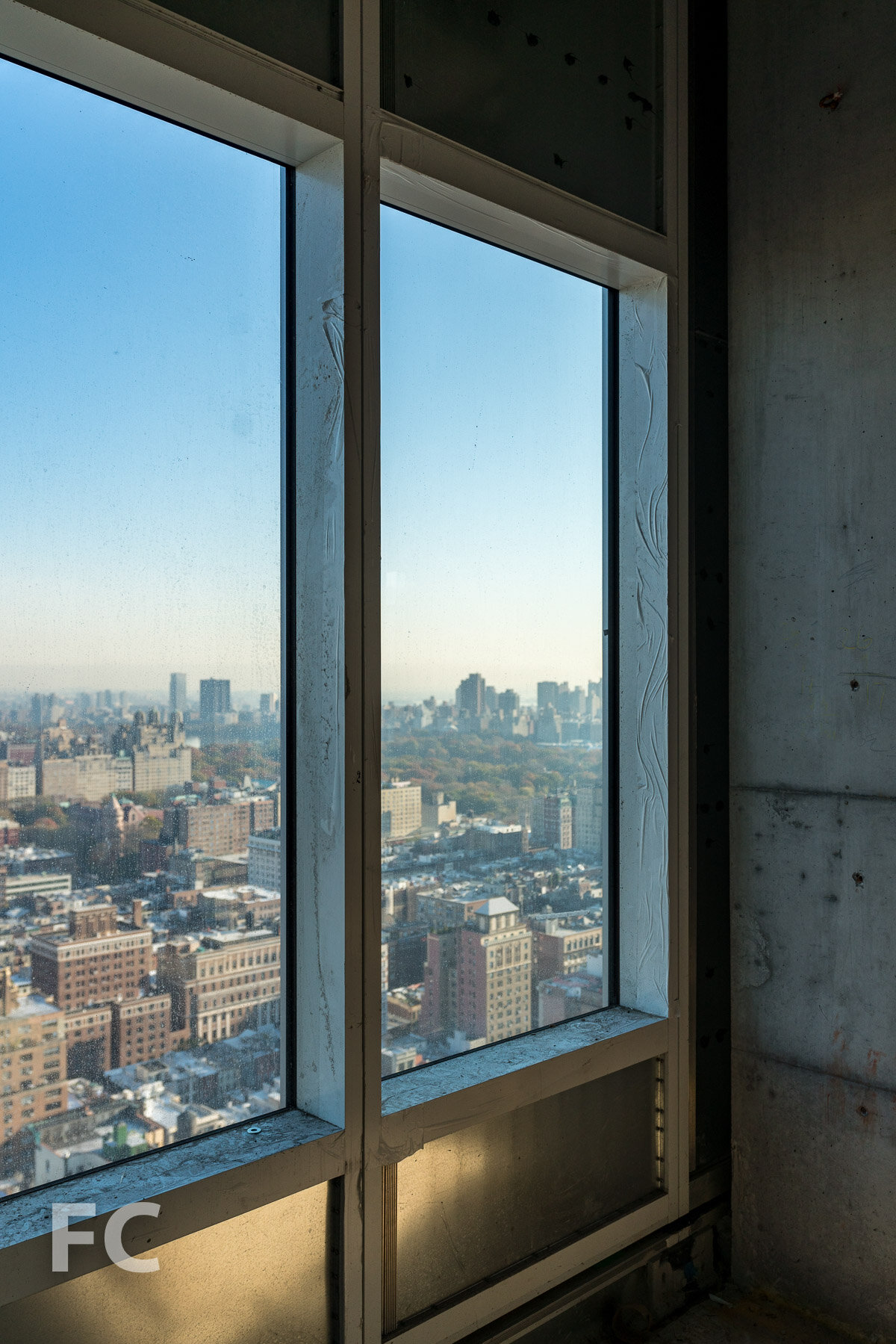 Construction Tour: 200 Amsterdam — FIELD CONDITION-11