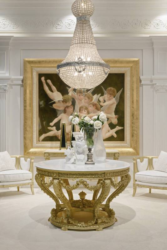 New furnishings by Etro Home Interiors | ONIRO Group-10