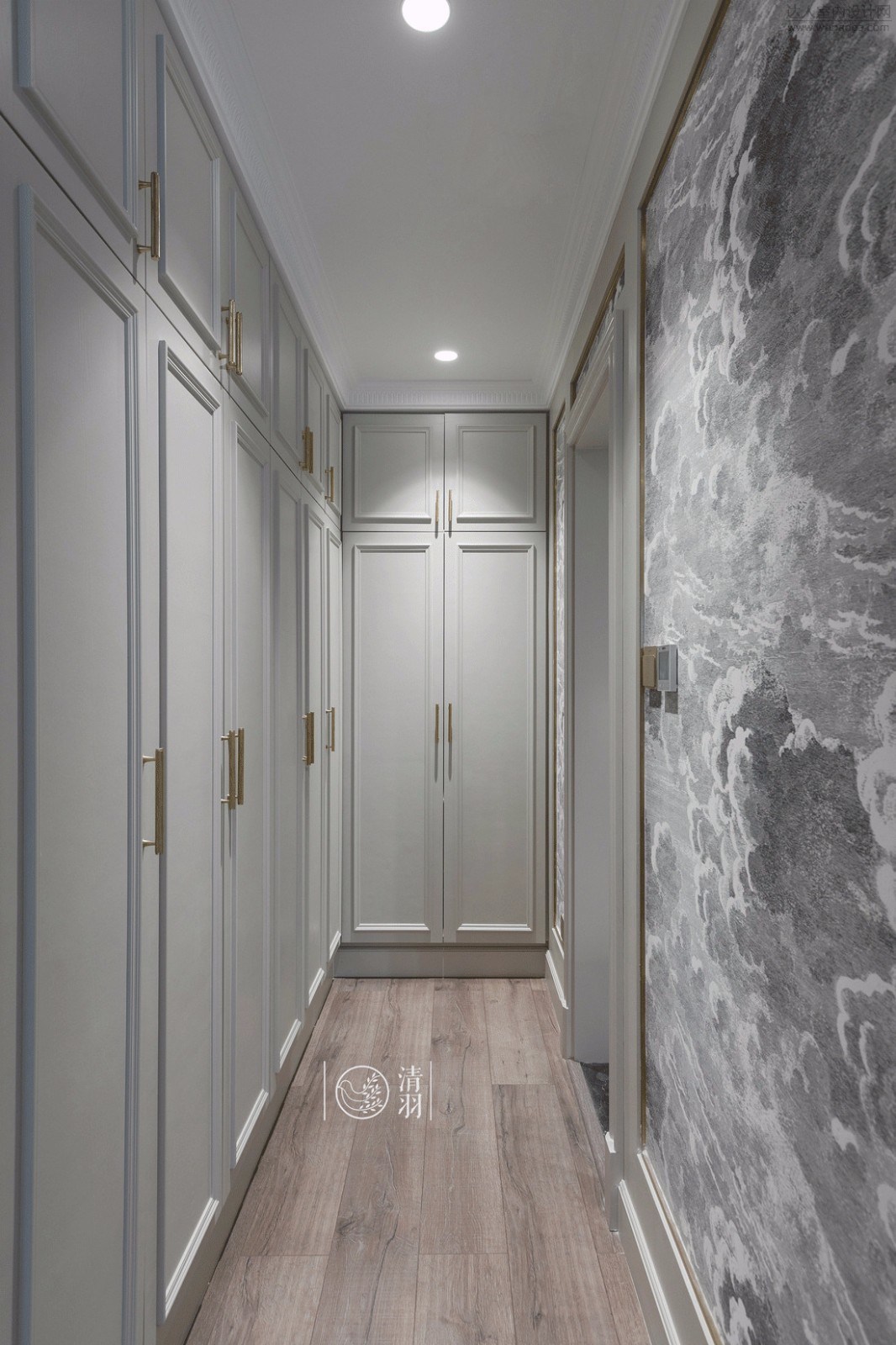 成都清羽设计 · 微风山谷++ 安然 · 打造城市中的宁静绿洲-92