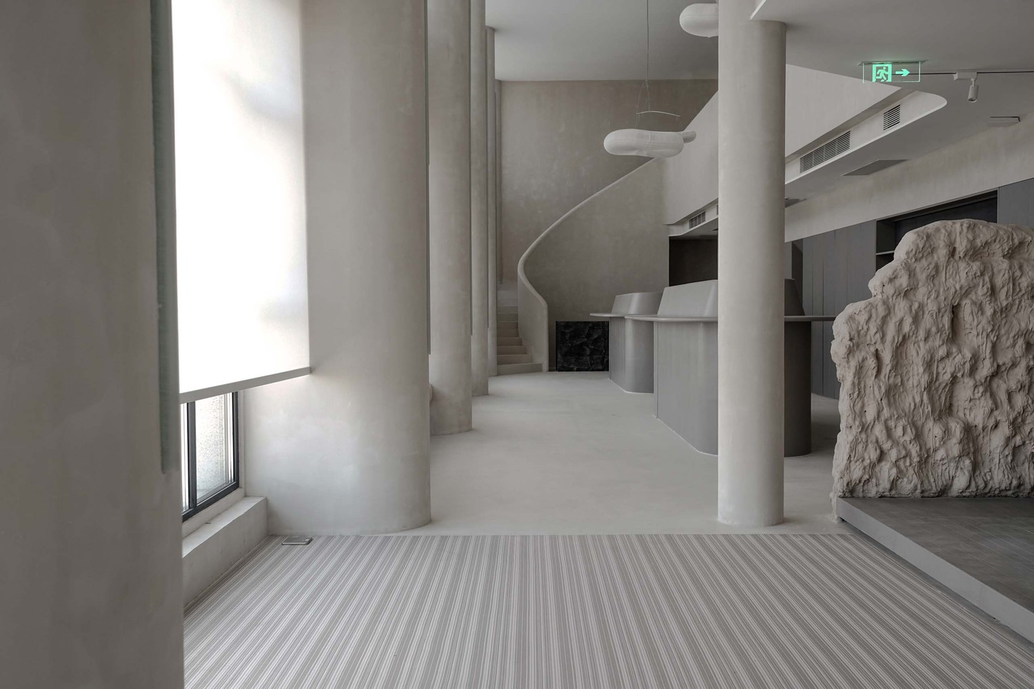 梵几新办公室丨中国北京丨梵几室内-15