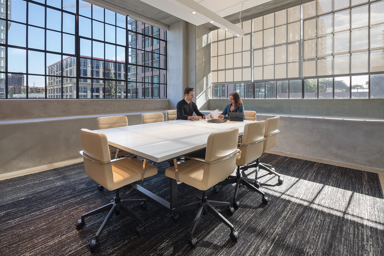 戴斯蒙德（The Desmond） - SOM-5