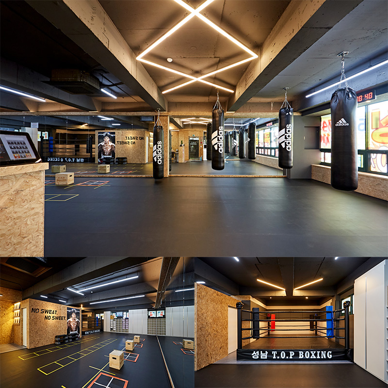 50 平小空间精致室内设计-1