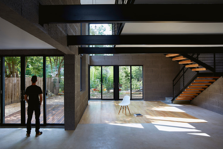 Jessie Street Residence Derrington Building Studio-13