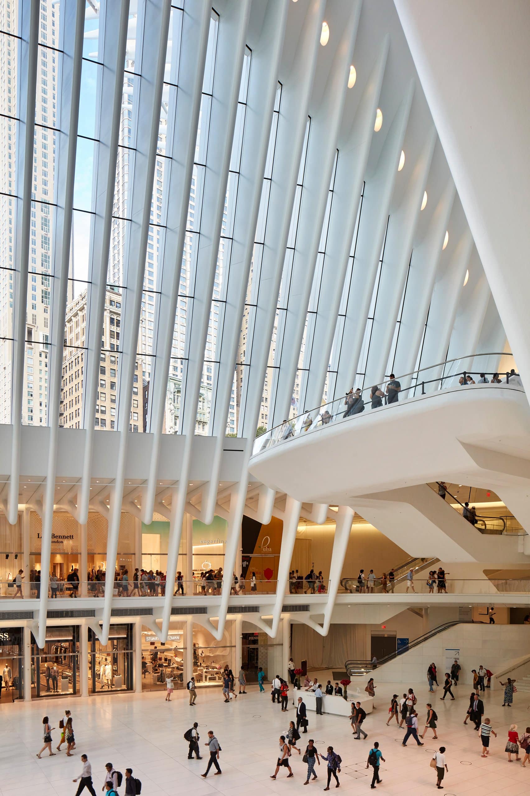 Station Design ดีไซน์สถานีรถไฟ | ออกแบบ ตกแต่งภายใน by Bareo-9