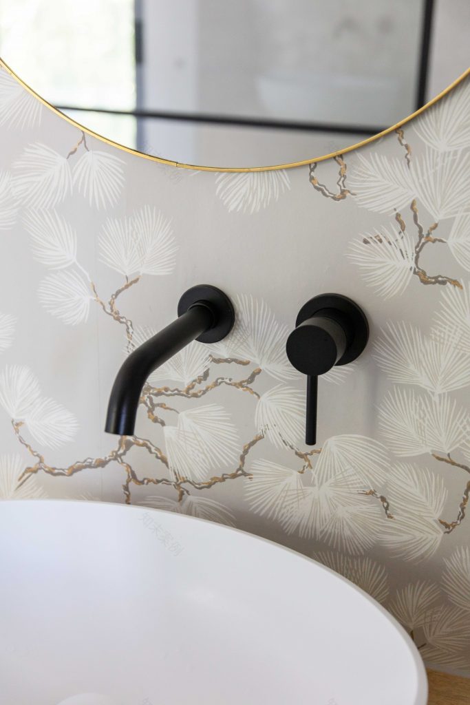 自建别墅室内设计与实现项目丨荷兰阿姆斯特丹丨Femkeido-25