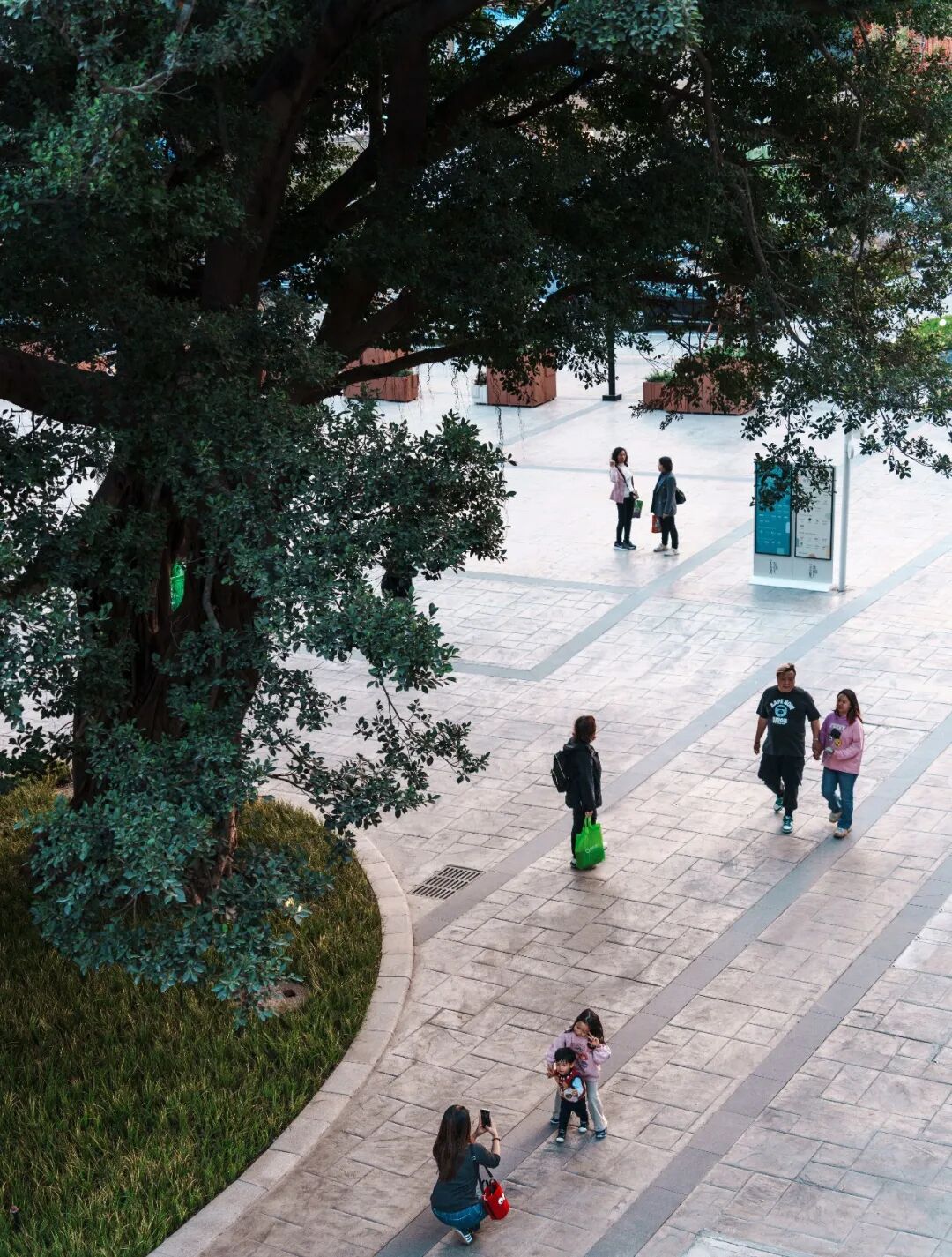 广州白鹅潭聚龙湾片区项目启动区园林景观工程丨中国广州-6
