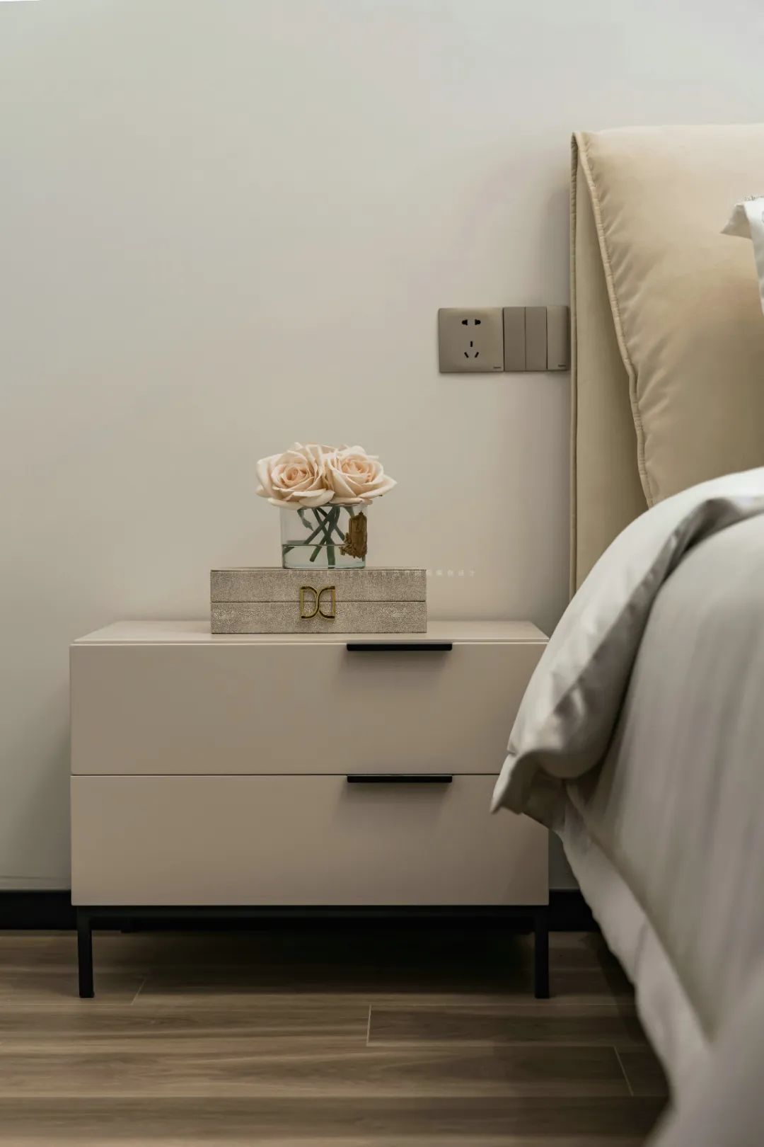 国博城私墅意式轻奢《粉韵小筑》丨中国重庆丨严斌,冉茜,况海霞-36