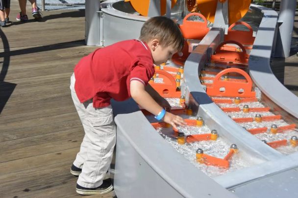 儿童亲子互动公园这样设计，真精彩！-76