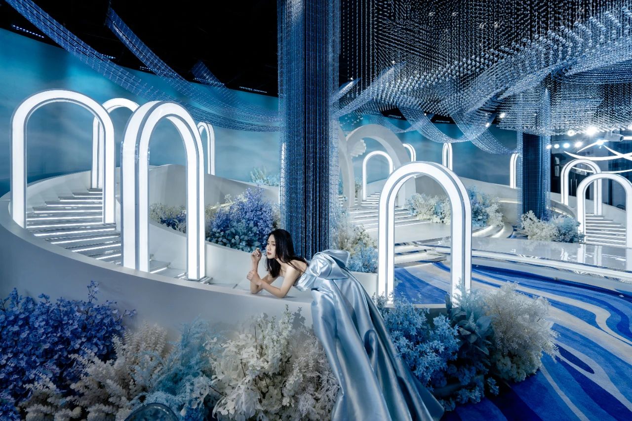 蓝色 开始丨中国达州丨小棚设计-29