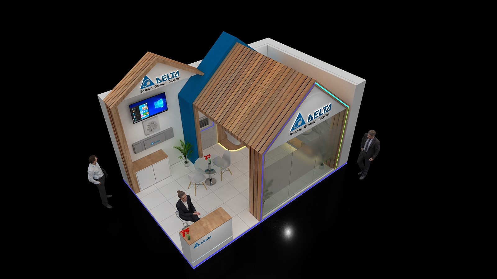 Delta Electronics (Acetech Delhi 2023)-9