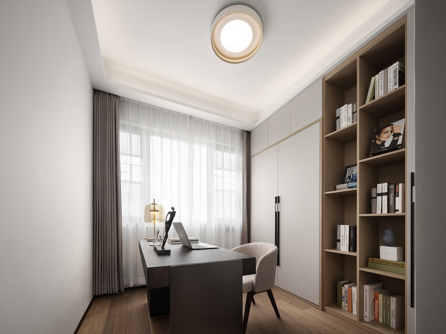 佛山 140 平米空间升级,打造温馨亲子宅丨中国佛山丨壹同创意-28