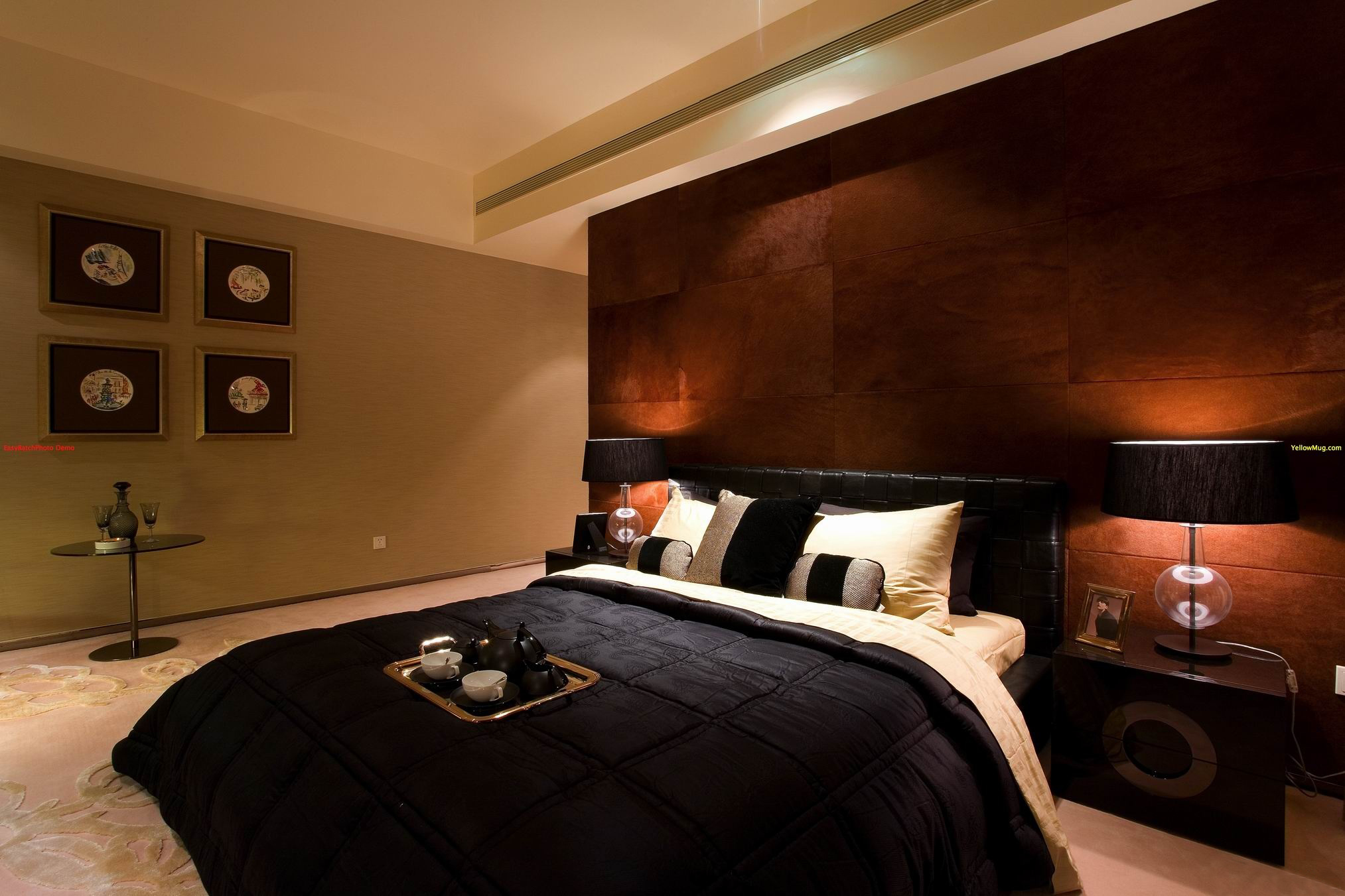 后现代 上海上海浦东汤臣一品（梁志天）-38