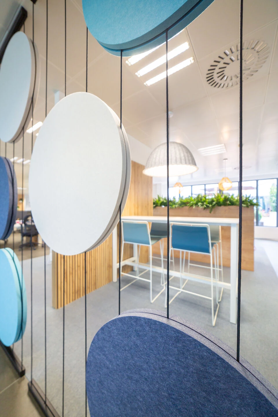 阿克苏诺贝尔办公室丨西班牙巴塞罗那丨Areazero 2.0-16