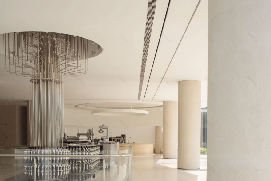 广州雪蕾香氛博物馆室内设计全案丨中国广州丨立品设计-17