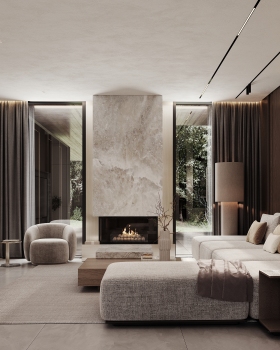 余额，私人住宅