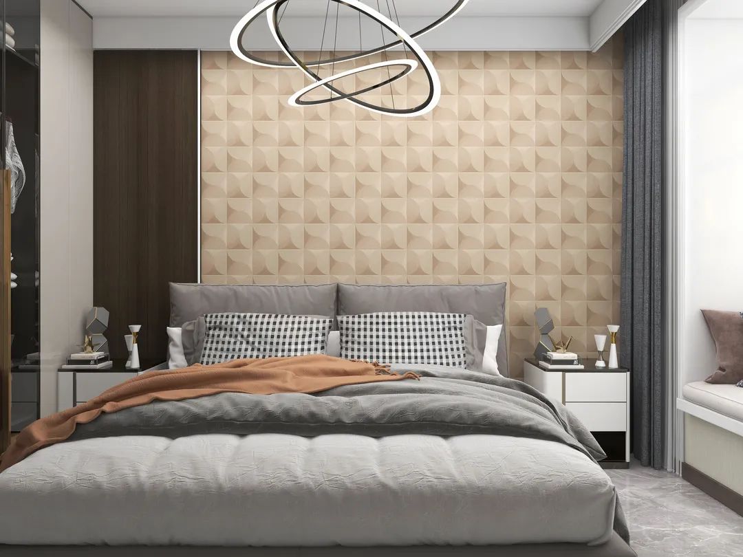 北京 84㎡现代简约私宅设计丨中国北京丨孙旺-28