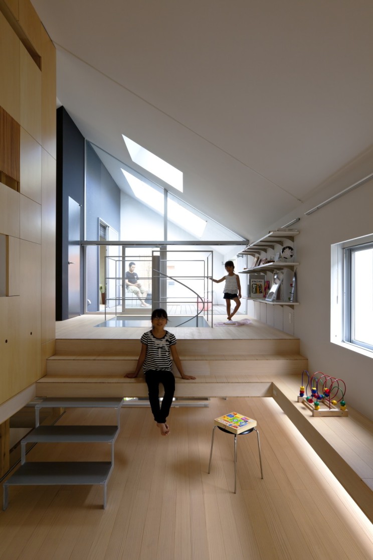 日本RIBBON住宅 | Komada Architects-0