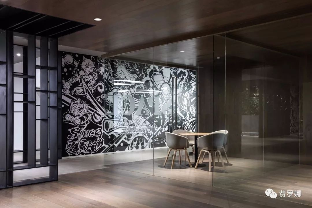 看完“头号玩家”大叫过瘾，现实中游戏创作者的办公空间原来如此帅-25