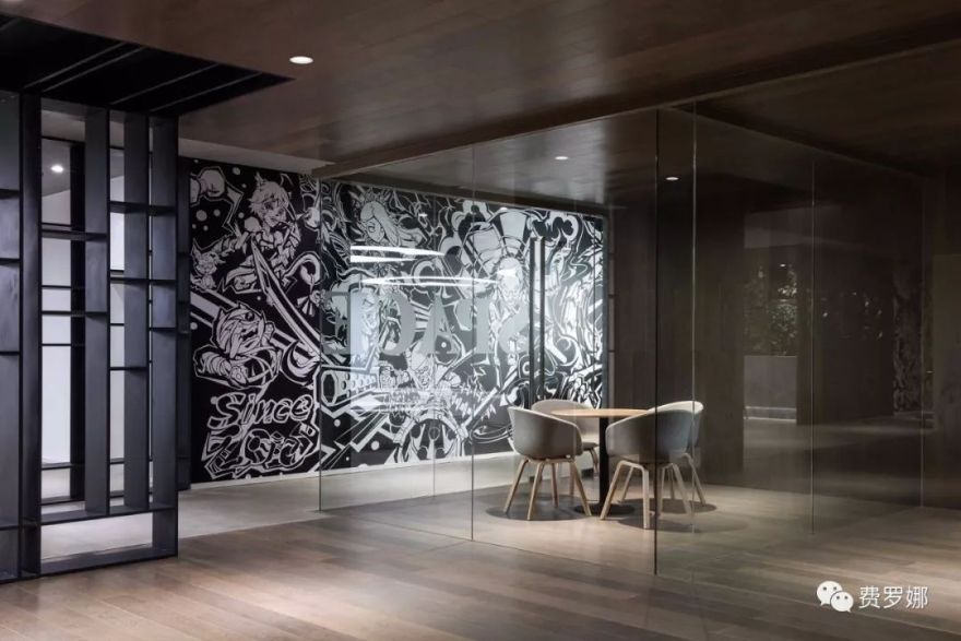 看完“头号玩家”大叫过瘾,现实中游戏创作者的办公空间原来如此帅-25