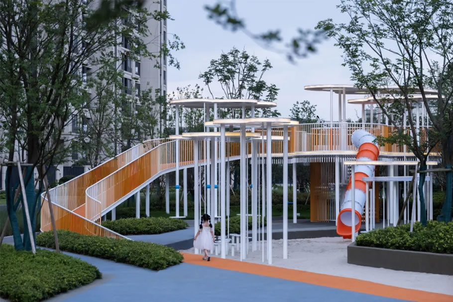 宁波万科云谷中心丨中国宁波丨WTD 纬图设计-12