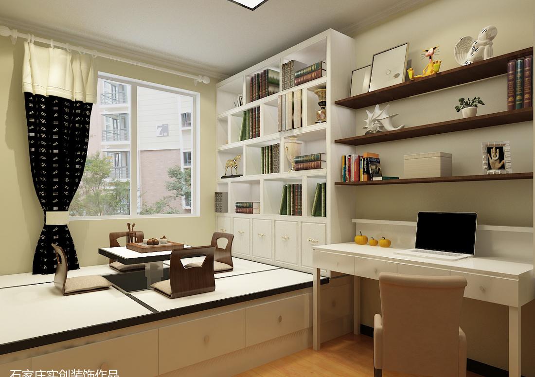 现代简约宜家婚房,打造自然温馨空间-7