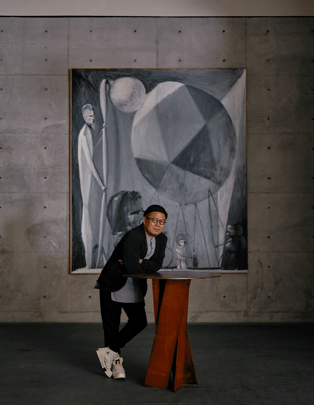 倾尽匠心，他为艺术珍藏“手捏”一个家-0