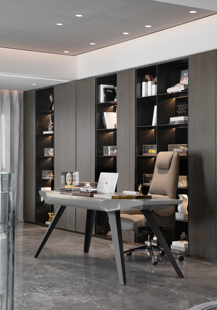 长沙中交建发松雅院别墅样板间丨中国长沙丨元禾大千(软装),厦门名艺佳装饰设计有限公司(硬装)-29