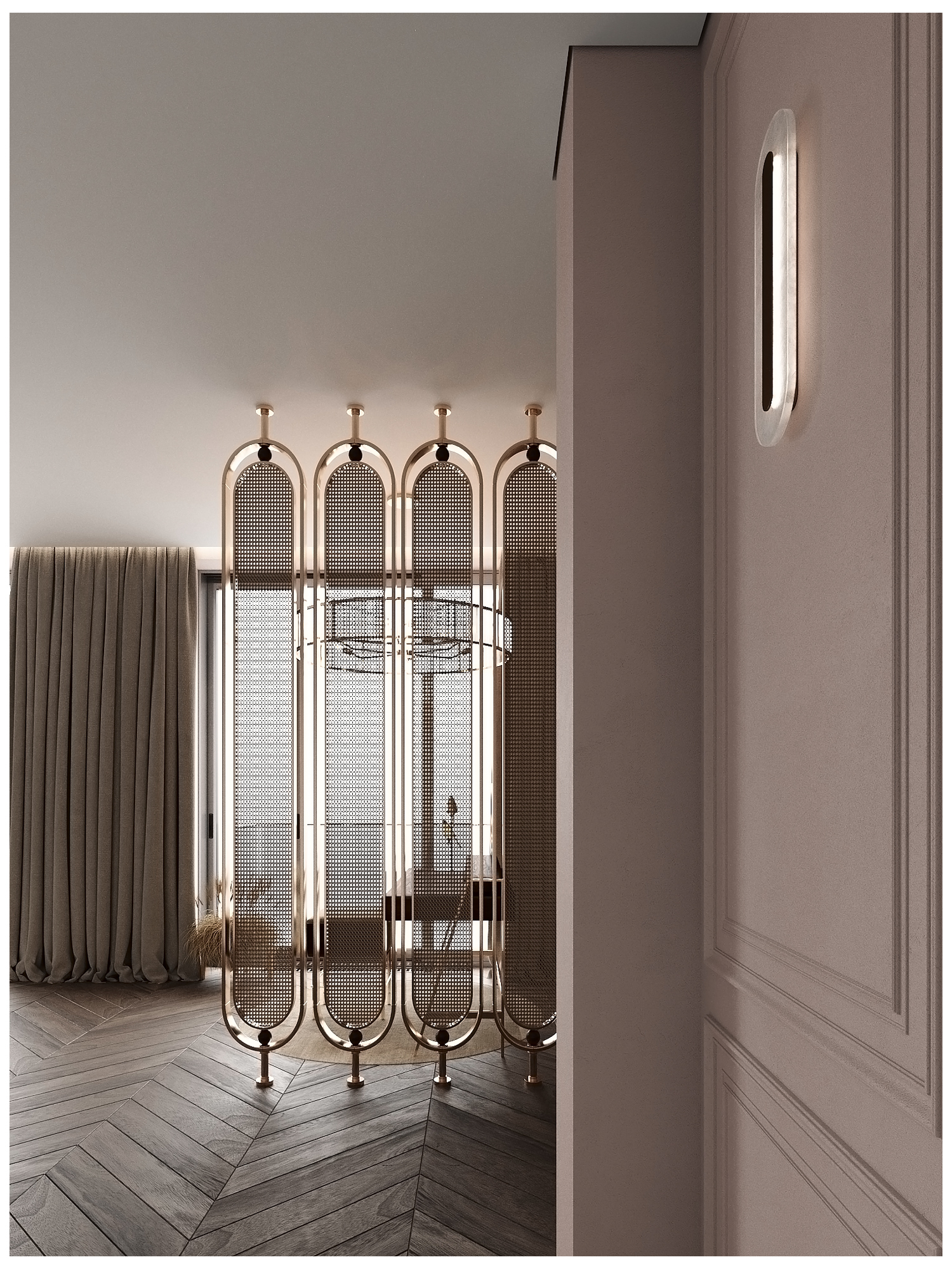 Luxury Apartment in Odessa-5