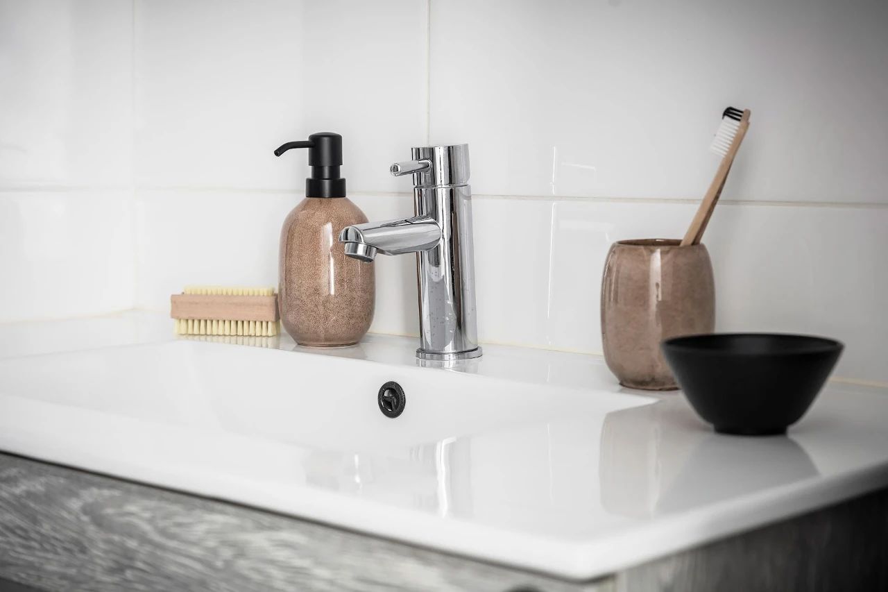 北欧风中国风混搭闺蜜同租公寓丨瑞典-53