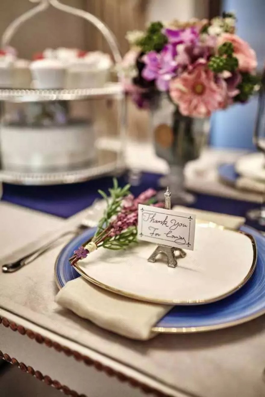 星河智荟—莫奈花园 ArtHouse艺居软装设计-8