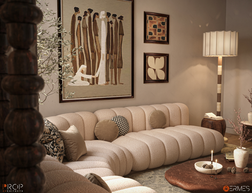豪华公寓丨沙特阿拉伯丨PROP & AERMES ARCHITECTS-10